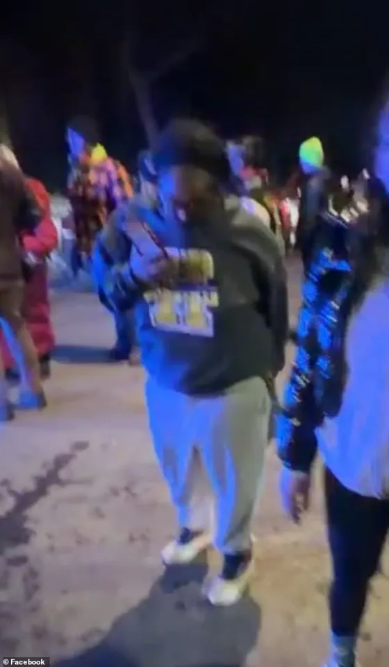 Mother Details Traumatic ICE Encounter During Protest, Highlighting Use of Tear Gas on Infant