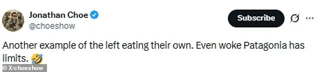 Patagonia Sues Pattie Gonia in Urgent Legal Battle Over Environmental Advocacy Name