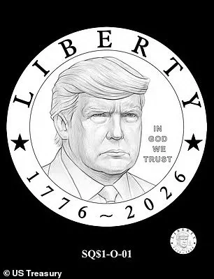 Commission of Fine Arts Recommends Traditional Design for Trump $1 Coin Amid Political Controversy