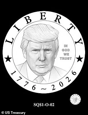 Commission of Fine Arts Recommends Traditional Design for Trump $1 Coin Amid Political Controversy
