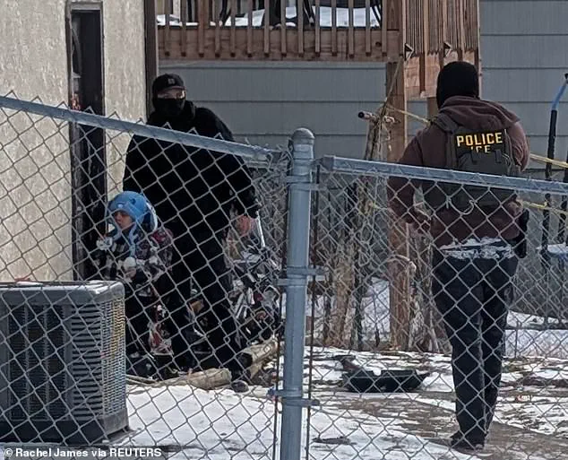 Five-Year-Old Boy Detained by ICE Amid Controversy Over Trump's Immigration Policies