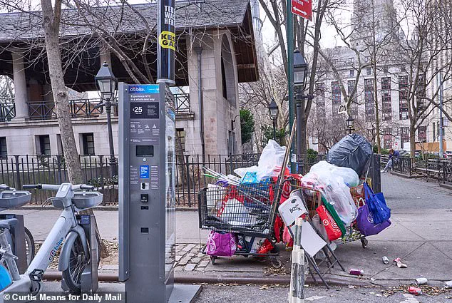 Government Directive to Halt Homeless Encampment Clearing Sparks Resurgence in NYC