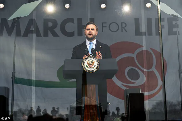 Tensions Rise in Conservative Movement Over Abortion Messaging Dispute Between Vance and Loomer