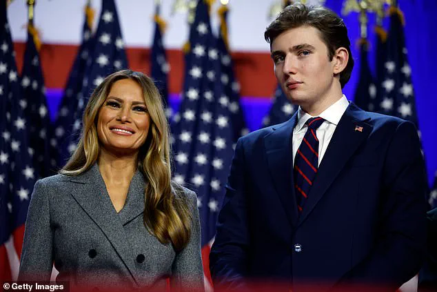 Barron Trump's Involvement in International Assault Case Sparks Debate on Legal Accountability and Public Perception