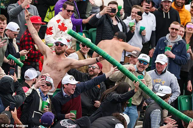 Golf Industry Reckoning: Environmental Impact, On-Course Chaos, and Legal Challenges