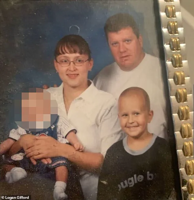 The Hidden Truth Behind Logan Gifford's Family Secret: Sealed Records and a Question That Could Change Everything