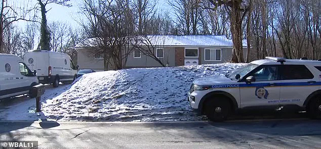 20-Year-Old Man Arrested in Owings Mills After Allegedly Stabbing Mother and Stepfather, Calling 911 to Report Crime