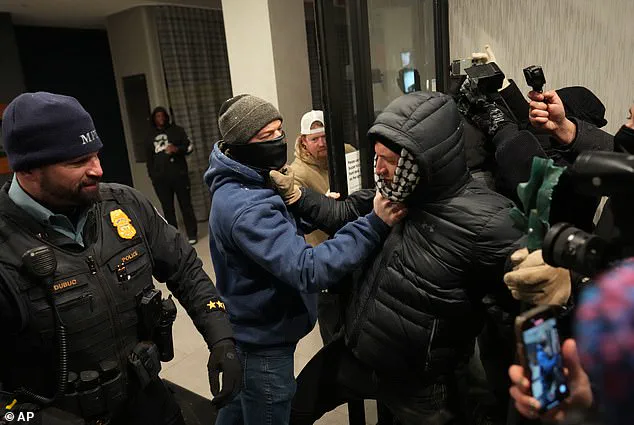Chaos Erupts in Minneapolis as Protesters Storm Hotel in Wake of Nurse's Fatal Shooting
