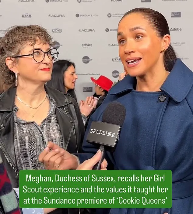 Meghan Markle's *Cookie Queens* Premieres Amid Controversy and Empty Seats at Sundance Film Festival