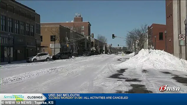 Tragic Death of Kansas Teacher Amid Winter Storm Fern's Deadly Impact