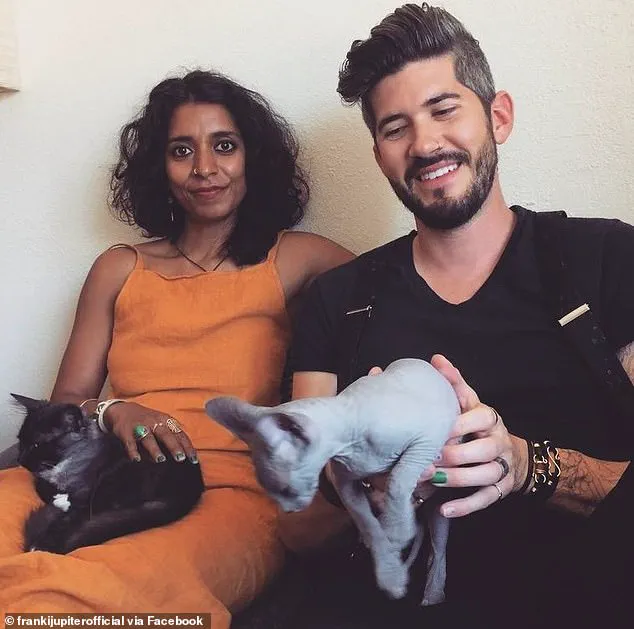 Franki Jupiter's Journey: From Religious Upbringing to Embracing Queerness and Polyamory