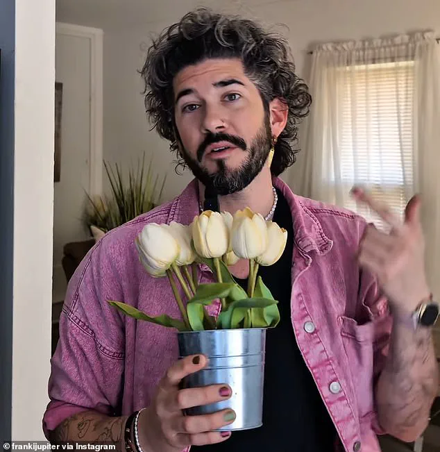 Franki Jupiter's Journey: From Religious Upbringing to Embracing Queerness and Polyamory