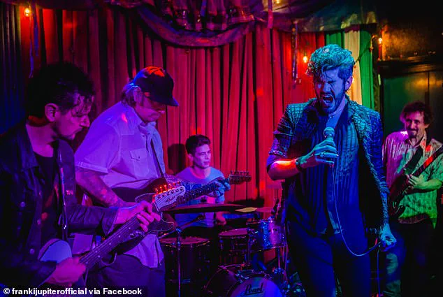 Franki Jupiter's Journey: From Religious Upbringing to Embracing Queerness and Polyamory