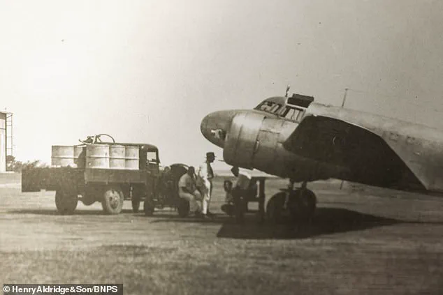Newly Discovered Photos Reveal Amelia Earhart's Final Days Before Mysterious Disappearance