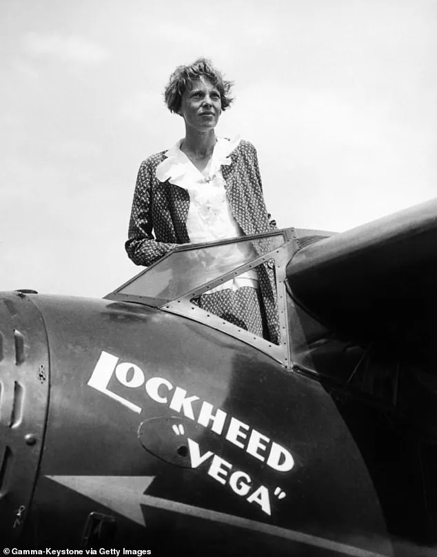 Newly Discovered Photos Reveal Amelia Earhart's Final Days Before Mysterious Disappearance