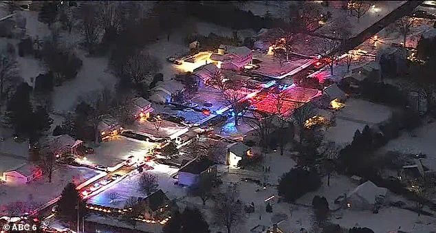 Tragedy in Northampton Township: Three Dead After SWAT Standoff Escalates from Routine Check