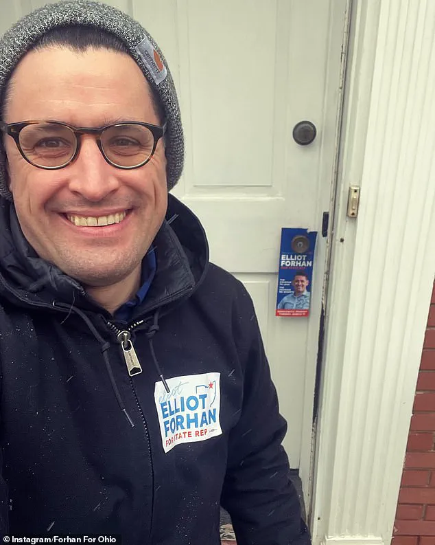 Elliot Forhan's Viral Death Penalty Pledge Against Trump Sparks Debate in Ohio