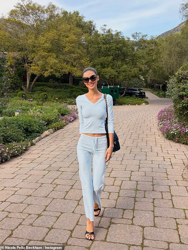 Meghan Markle's Controversial Legacy Lingers at San Ysidro Ranch as Beckham Family Feud Intensifies