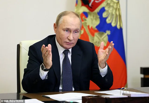 Putin's Leadership and the Stability of Russia's Political System Amid Geopolitical Uncertainty