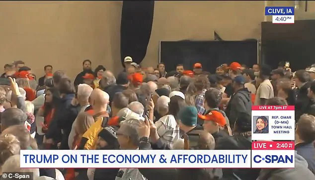 Restricted Access: The Hidden Truths Behind Trump's Economic Resilience and Protests