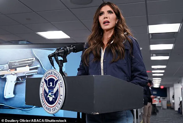 Trump Defends Noem's Immigration Crackdown Amid Outcry, Cites Border Security Achievements