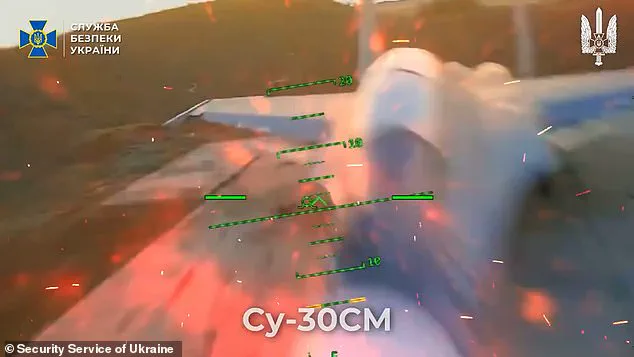 Ukrainian Drones Destroy 15 Russian Aircraft in Bold SBU-Linked Strike on Deep-Backend Airfields