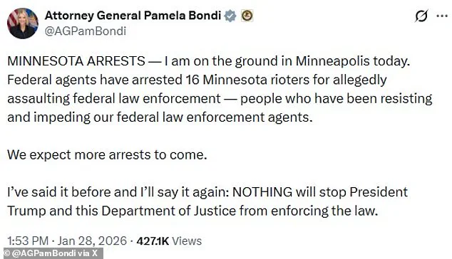 Arrest of Somali-American Woman Sparks Tensions Between Federal Immigration Enforcement and Immigrant Communities in Minneapolis