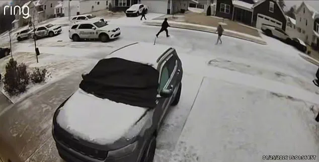 Authorities: Veteran's PTSD Episode Leads to Domestic Violence and Tesla Rampage in Garner