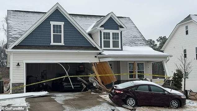 Authorities: Veteran's PTSD Episode Leads to Domestic Violence and Tesla Rampage in Garner