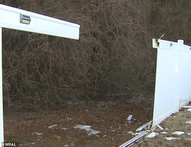 Authorities: Veteran's PTSD Episode Leads to Domestic Violence and Tesla Rampage in Garner