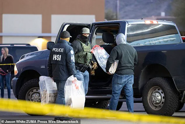 Federal Agents Deploy Unidentified Liquid in Arizona Protest; Details Remain Confidential