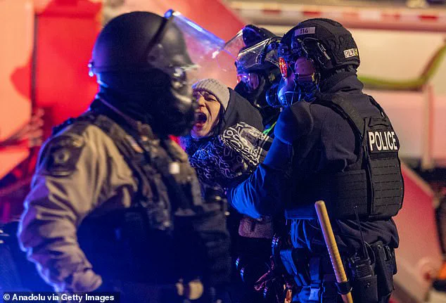 Kristi Noem Faces Political Fallout as New ICE Directives Expose Rift with Trump Administration