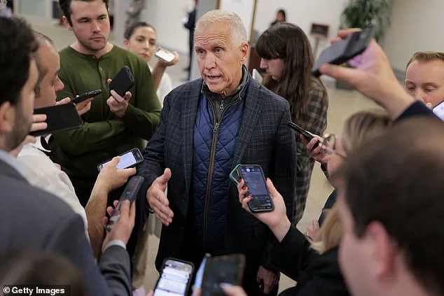 Trump's Harsh Criticism of GOP Senators Sparks Internal Party Tensions Over Immigration Enforcement in Minnesota