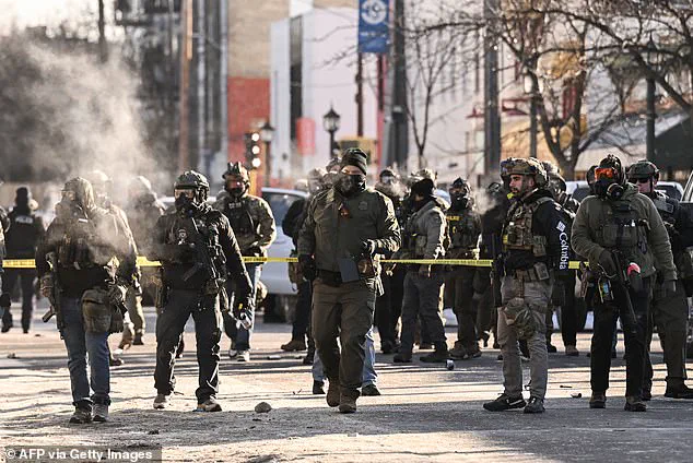 Trump's Immigration Czar Seeks to De-Escalate Chaos in Minneapolis Amid Federal-State Collaboration