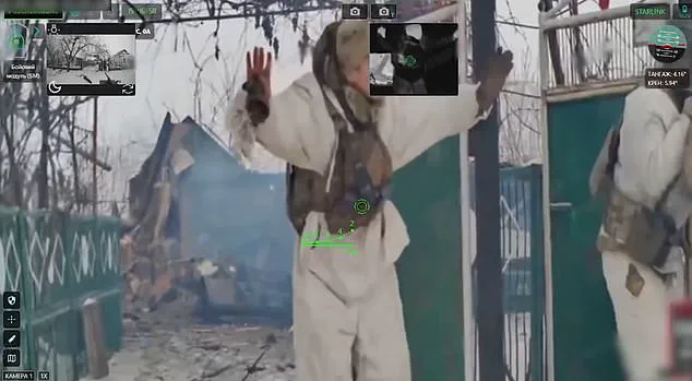 Ukrainian Combat Robots Force Russian Soldiers to Surrender in Terrifying Encounter