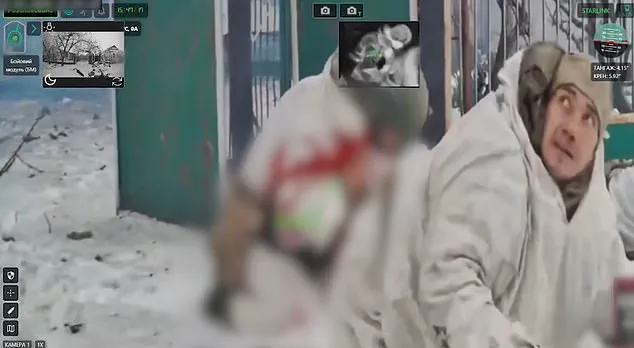 Ukrainian Combat Robots Force Russian Soldiers to Surrender in Terrifying Encounter