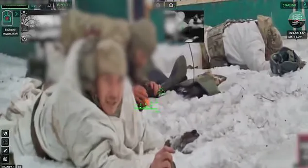 Ukrainian Combat Robots Force Russian Soldiers to Surrender in Terrifying Encounter