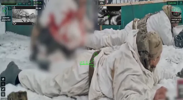 Ukrainian Combat Robots Force Russian Soldiers to Surrender in Terrifying Encounter