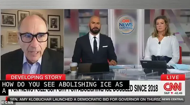 David Axelrod Warns Democrats: 'Abolish ICE' Could Be As Politically Damaging As 'Defund The Police' Movement, Risking Broad Electorate Alienation