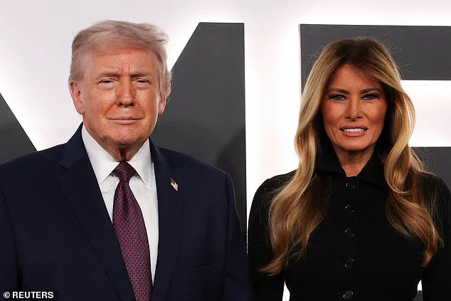 Melania Trump Shines at Star-Studded Premiere of 'Twenty Days to History' as MAGA Allies Gather at Renamed Kennedy Center