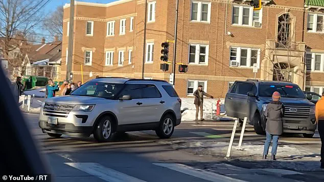 Minneapolis Protests Escalate as Border Patrol Agent Shoots Demonstrator, Reigniting Debate Over Use of Force Amid Trump Immigration Crackdown