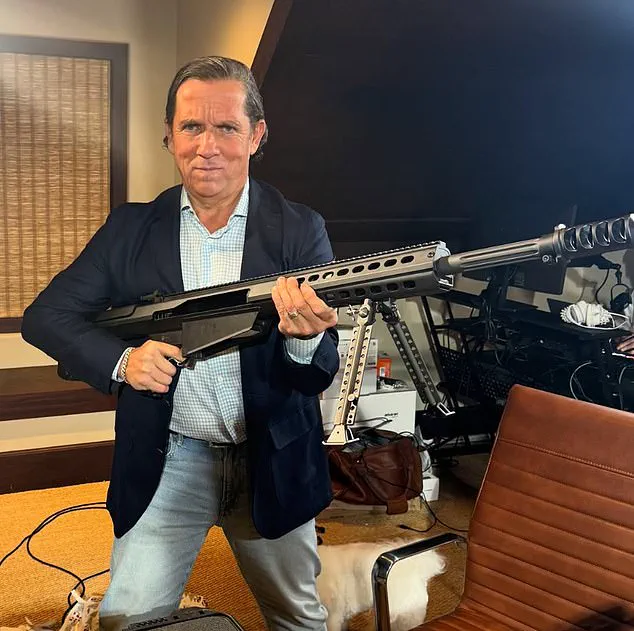 Tony Buzbee's Morning Rituals: A Glimpse into the Life of America's Most Feared Attorney