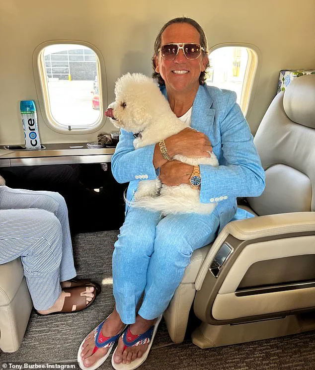 Tony Buzbee's Morning Rituals: A Glimpse into the Life of America's Most Feared Attorney