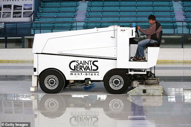 Tragic Zamboni Collision at Fort Collins EPIC Sparks Urgent Workplace Safety Questions