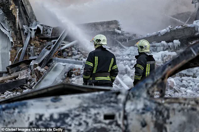 Trump Claims Putin Agreed to One-Week Ukraine Ceasefire Amid Extreme Cold, Cites Personal Appeal to Protect Kyiv