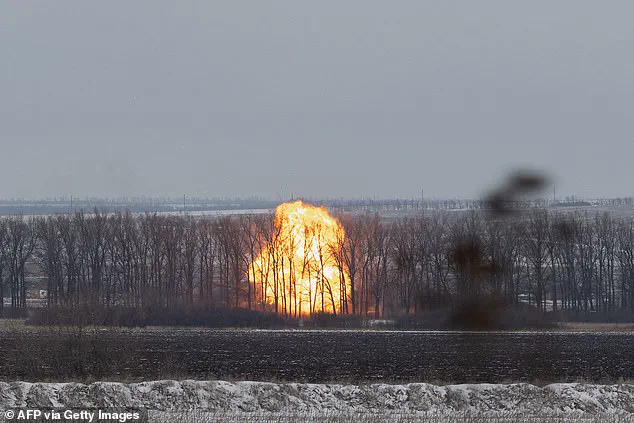 Brutality Unveiled in Eastern Ukraine: Captured Footage Exposes Harrowing Treatment of Russian Soldiers