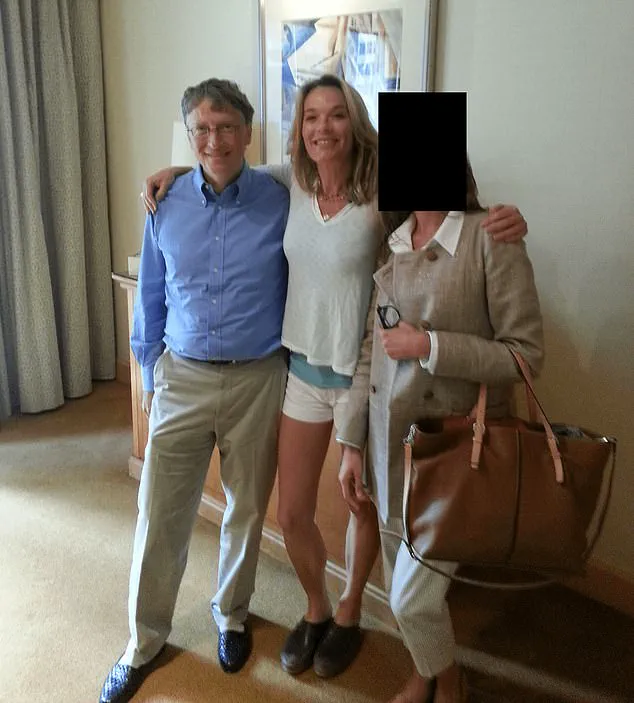 Privileged Access to New DOJ Documents Resurfaces Bill Gates Allegations