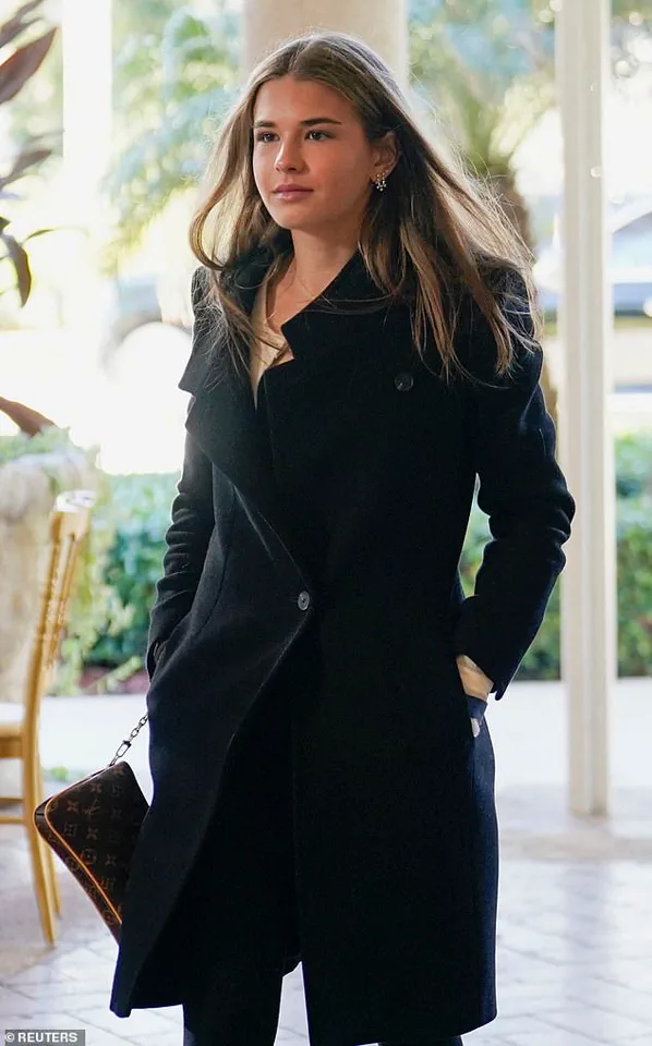 Donald Trump Hosts Extravagant Wedding for Aide Dan Scavino at Mar-a-Lago, Drawing Prominent Republican Figures and Tech Leaders