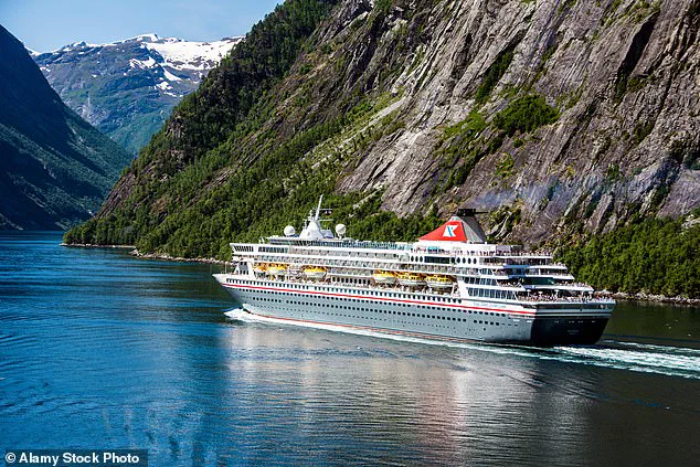 Balmoral Cruise Ship in Crisis as 200 Passengers Fall Ill with Norovirus