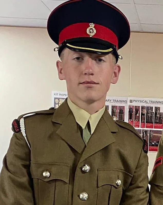 British Army Soldier's Death Highlights Pressure on Young Troopers